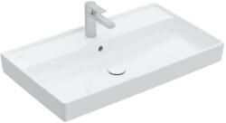 Villeroy & Boch Collaro 80x47 cm CeramicPlus stone white (4A338GRW)