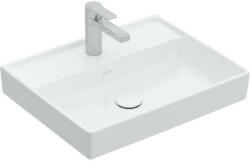 Villeroy & Boch Collaro 60x47 cm CeramicPlus stone white (4A3361RW)