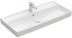 Villeroy & Boch Collaro 100x47 cm CeramicPlus stone white (4A33A5RW)