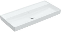 Villeroy & Boch Collaro 100x47 cm CeramicPlus stone white (4A33A3RW)
