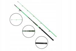 D.A.M. Uv Series Spin 270cm 40-150g 2összetétel Harcsa horgászbot MadCat 1639102 (1639102)