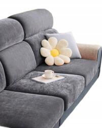 Shein szürke kétszemélyes kanapé huzat S07 50-65X100-125 (sh2303038688564466)