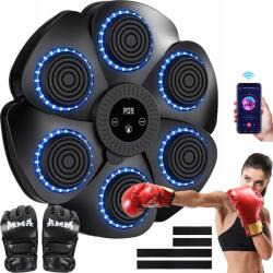 Intelligens Bluetooth Fali Boxgép Zenével és Kesztyűvel