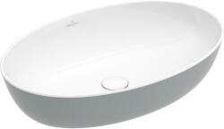 Villeroy & Boch Artis 61x41 cm white/french linen (419861BCT7)