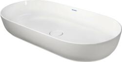Duravit Luv 80x40 cm matt white (0379802600)
