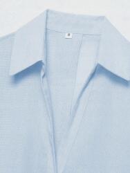 Shein kék casual ing S06 M