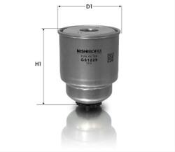 TECNECO Filtru combustibil TECNECO GS1229 (GS1229)
