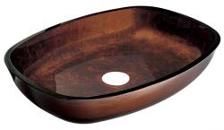 SAPHO Beauty Kvaore 54x39,5 cm copper (TY223)