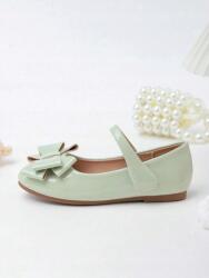 Shein Zöld Balerina Masni S06 36
