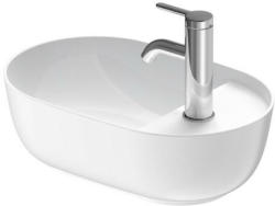 Duravit Luv 42x27 cm white/white satin (0381422600)