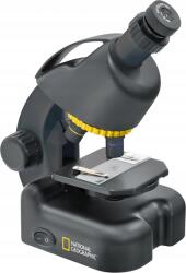 Bresser National Geographic mikroszkóp 40-640x Led okostelefon kezdőknek (9119501)