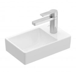 Villeroy & Boch Avento 36x22 cm CeramicPlus white alpin (43003LR1)