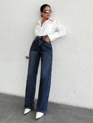 Shein Sötétkék Farmer Nadrág S06 gcw M