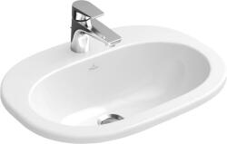 Villeroy & Boch O. Novo 56x40,5 cm white alpin (41615701)