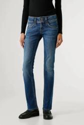 Pepe Jeans Női farmernadrág Slim Jeans Mw Iconic Gen farmer (a képpel megegyező) W30 L34 (Pepe Jeans)