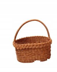 Shein Fonott Piknikkosár Fogantyúval S07 28X18X14CM