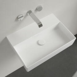 Villeroy & Boch Memento 2.0 60x42 cm CeramicPlus white alpin (4A2263R1)