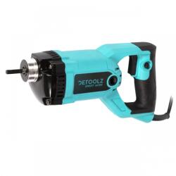 Detoolz Vibrator de beton Detoolz DZ-C300, putere 1200W, diametru cap 35mm (DZ-C300) - masinatunsiarba