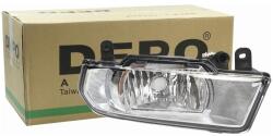 Depo Ködlámpa Ködvédő Jobb Skoda Yeti 13-17