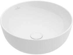 Villeroy & Boch Artis 43x43 cm CeramicPlus stone white (417943RW)