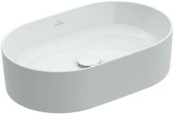 Villeroy & Boch Collaro 56x36 cm CeramicaPlus stone white (4A1956RW)