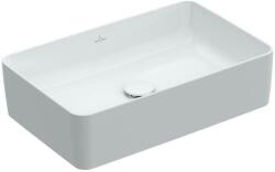 Villeroy & Boch Collaro 56x36 cm CeramicPlus stone white (4A2056RW)