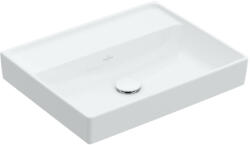 Villeroy & Boch Collaro 60x47 cm CeramicPlus stone white (4A3363RW)