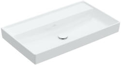 Villeroy & Boch Collaro 80x47 cm CeramicPlus stone white (4A3383RW)