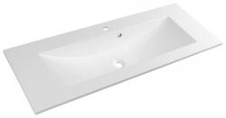 SAPHO Yukon 120x45 cm white (YU121)