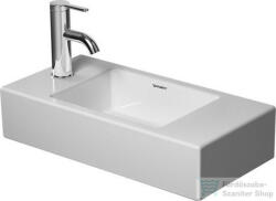 Duravit Vero Air 50x25 cm left white alpin (0724500009)