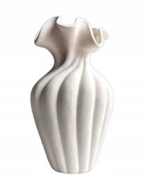 Shein Fehér Aszimmetrikus Váza S07 srt 7, 5X13CM (sh25102202871666485)