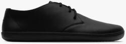 Vivobarefoot Ra IV Womens Obsidian Bőr Félcipő