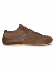 Pikobare Light Brown Bőr Félcipő