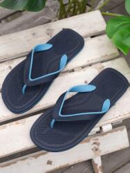 Shein Sötétkék Flip-flop Papucs S06 42-43