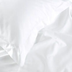 Kirpoglou RASO SUPER SILK ágyneműhuzat - 100% fésült egyiptomi pamut, szaténszövés, TC 400 Méret: Paplanhuzat SINGLE 140 x 220 cm