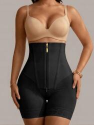 Shein Fekete Modellező Rövidnadrág S06 XL
