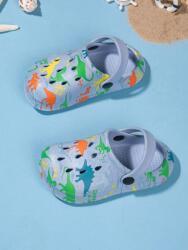 Shein gumi papucs print S06 34