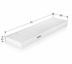 TECNECO Filtru habitaclu TECNECO CK5850 (CK5850)