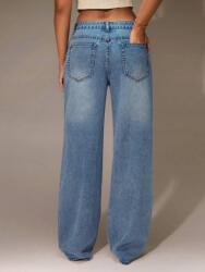 Forever 21 Kék Farmer Nadrág S06 29