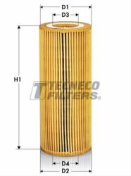 TECNECO Filtru ulei TECNECO OL09994E (OL09994E)