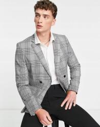 Bolongaro Trevor Elegáns Kockás Blézer 36-OS