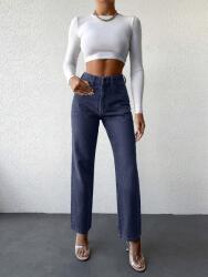 Shein Kék Farmer Nadrág S06 Xs - allegro - 3 380 Ft