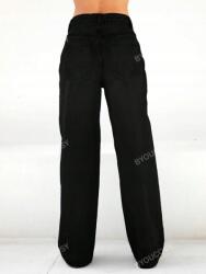 Shein Fekete Farmer Zsebek PK01 L