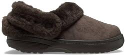 Crocs Classic Unfurgettable Sueded Clog női bundás papucs (212106-206 M13)