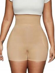 Shein Bézs Modellező Rövidnadrág S07 rko XXL