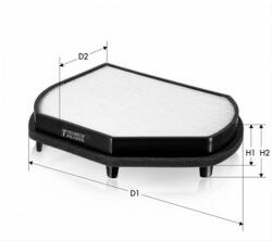 TECNECO Filtru habitaclu TECNECO CK5842 (CK5842)