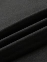Shein fekete hosszú ujjú pulóver S06 M