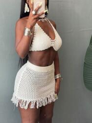 Shein fényes mini szoknya PK01 M