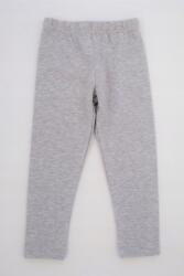 Bambarillo Leggings lány lábszárvédő Natalia Bambarillo szürke méret 116