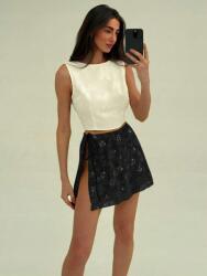 Shein Fekete Miniszoknya ZT2 M